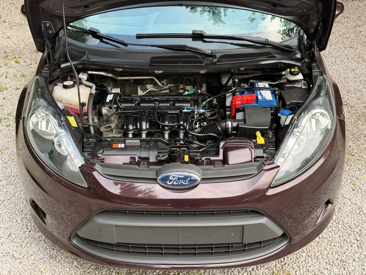 Billede 19 - Ford Fiesta 1,25 60 Ambiente
