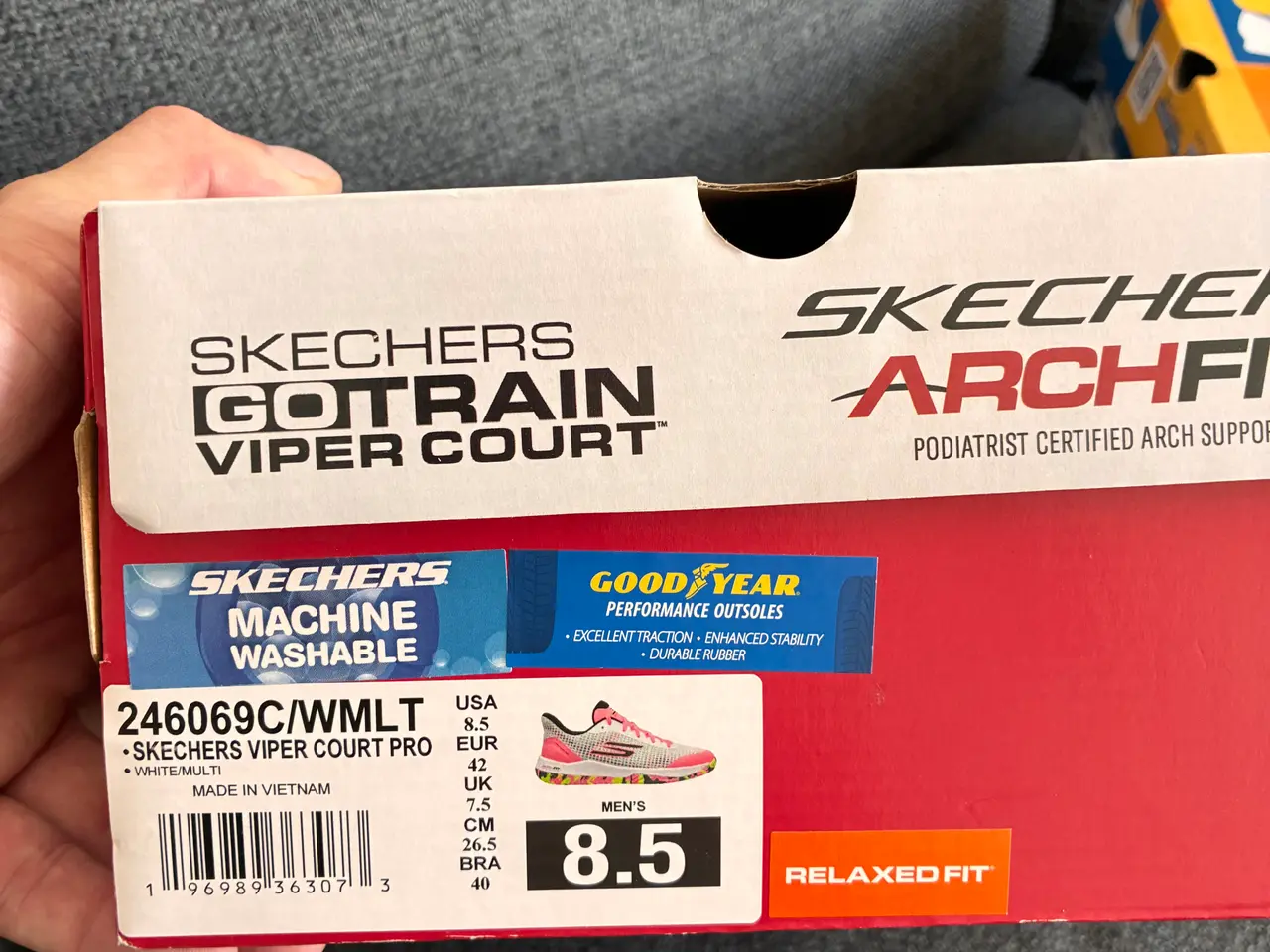 Billede 2 - Skechers ArchFit 