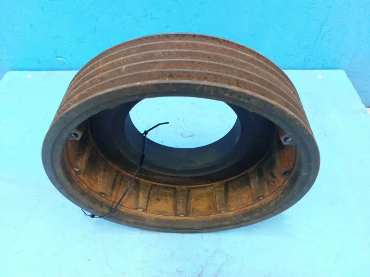 Billede 7 - Massey Ferguson 9280 Remskive 28380045
