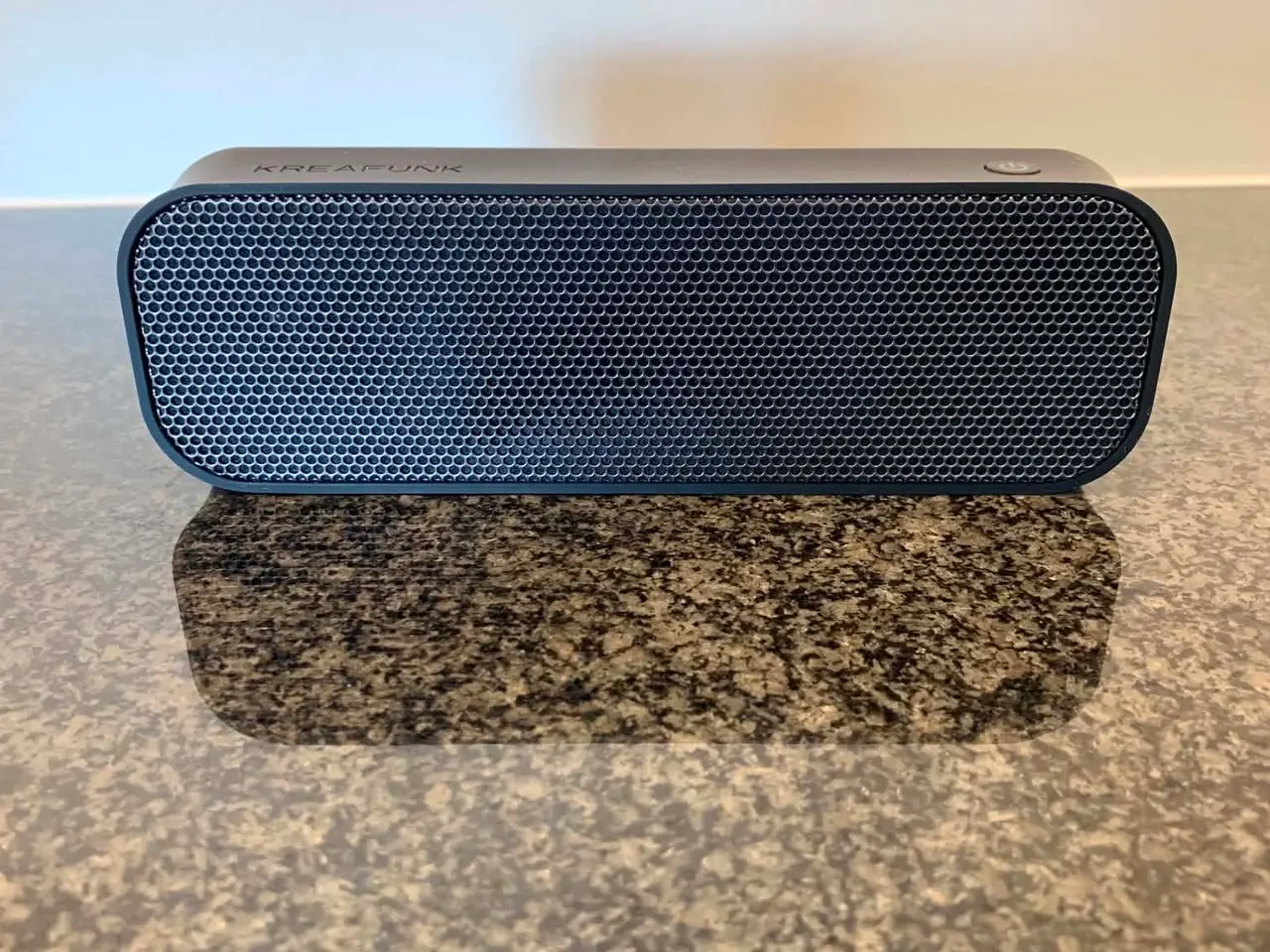 Billede 1 - KREAFUNK trådløs Bluetooth højttaler