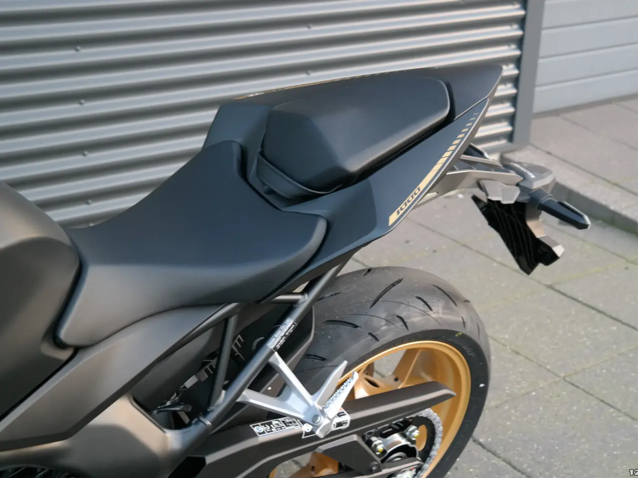 Billede 24 - Honda CB 1000 Hornet SP MC-SYD BYTTER GERNE