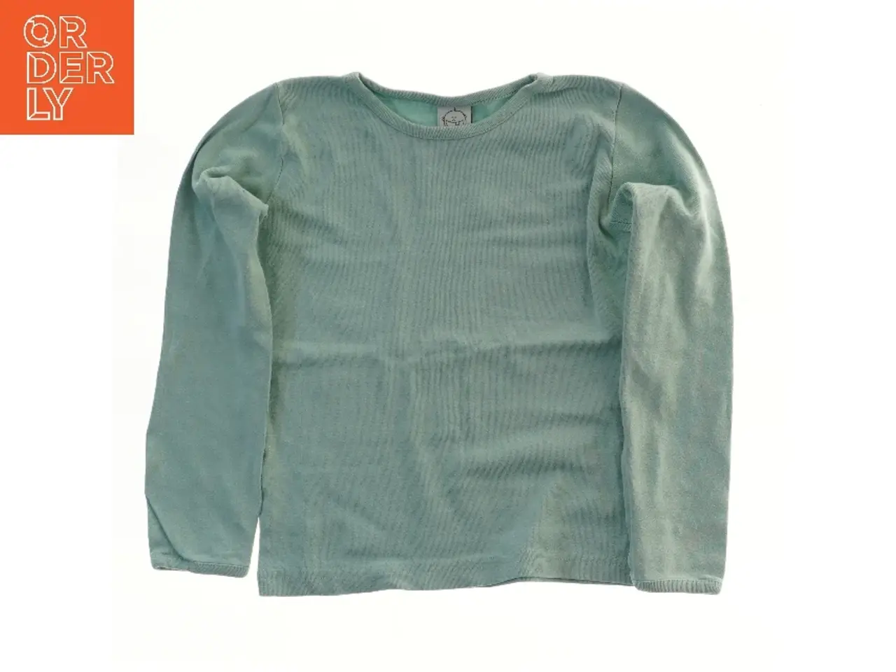 Billede 1 - Langærmet Bluse fra Ida T (str. 116)