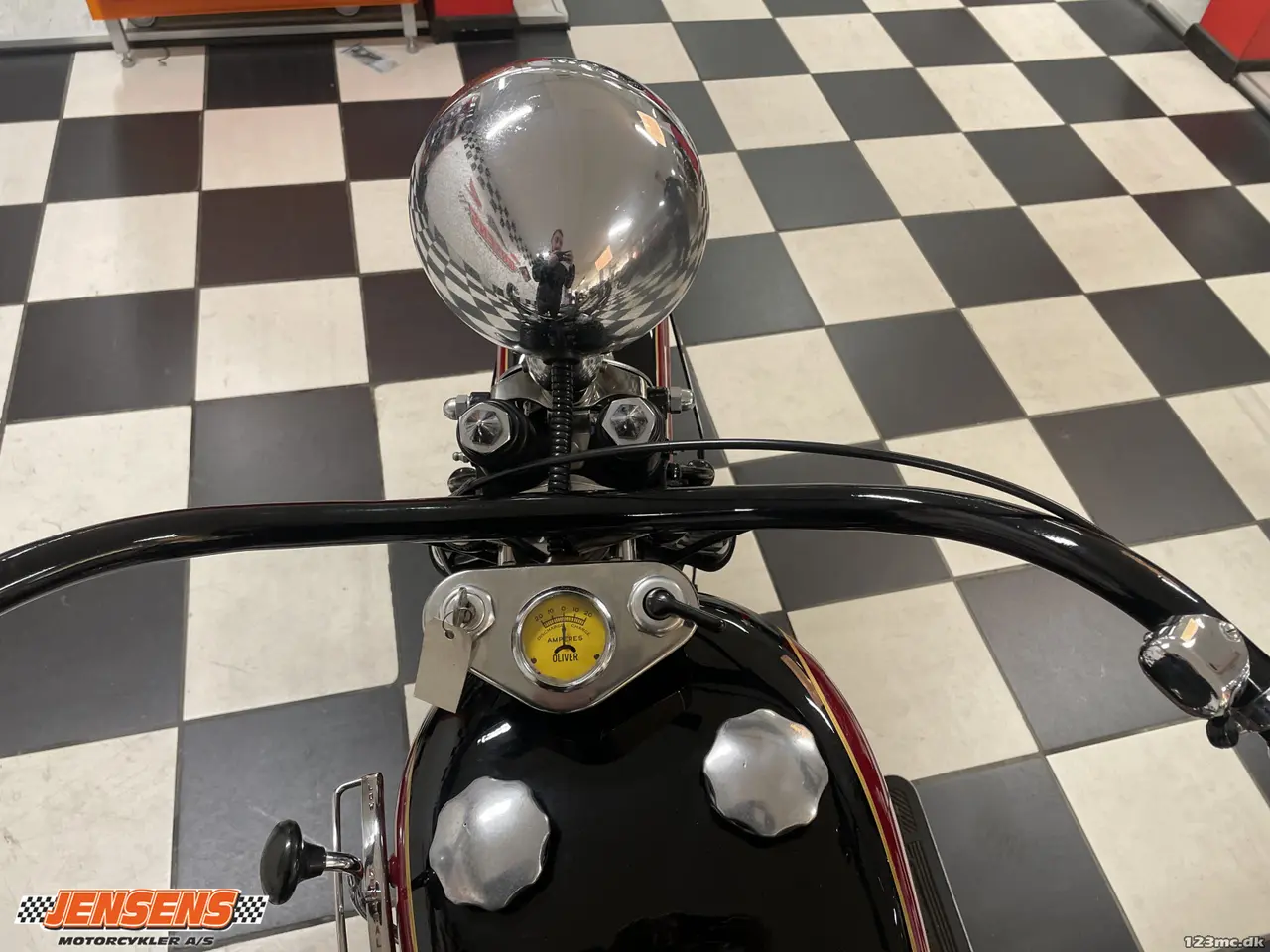 Billede 7 - Indian Scout