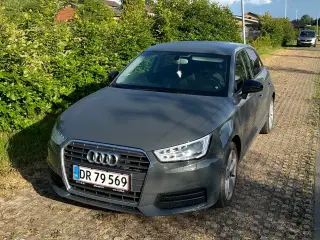 NYSYNET Audi A1 1.4 Tfsi 125hk