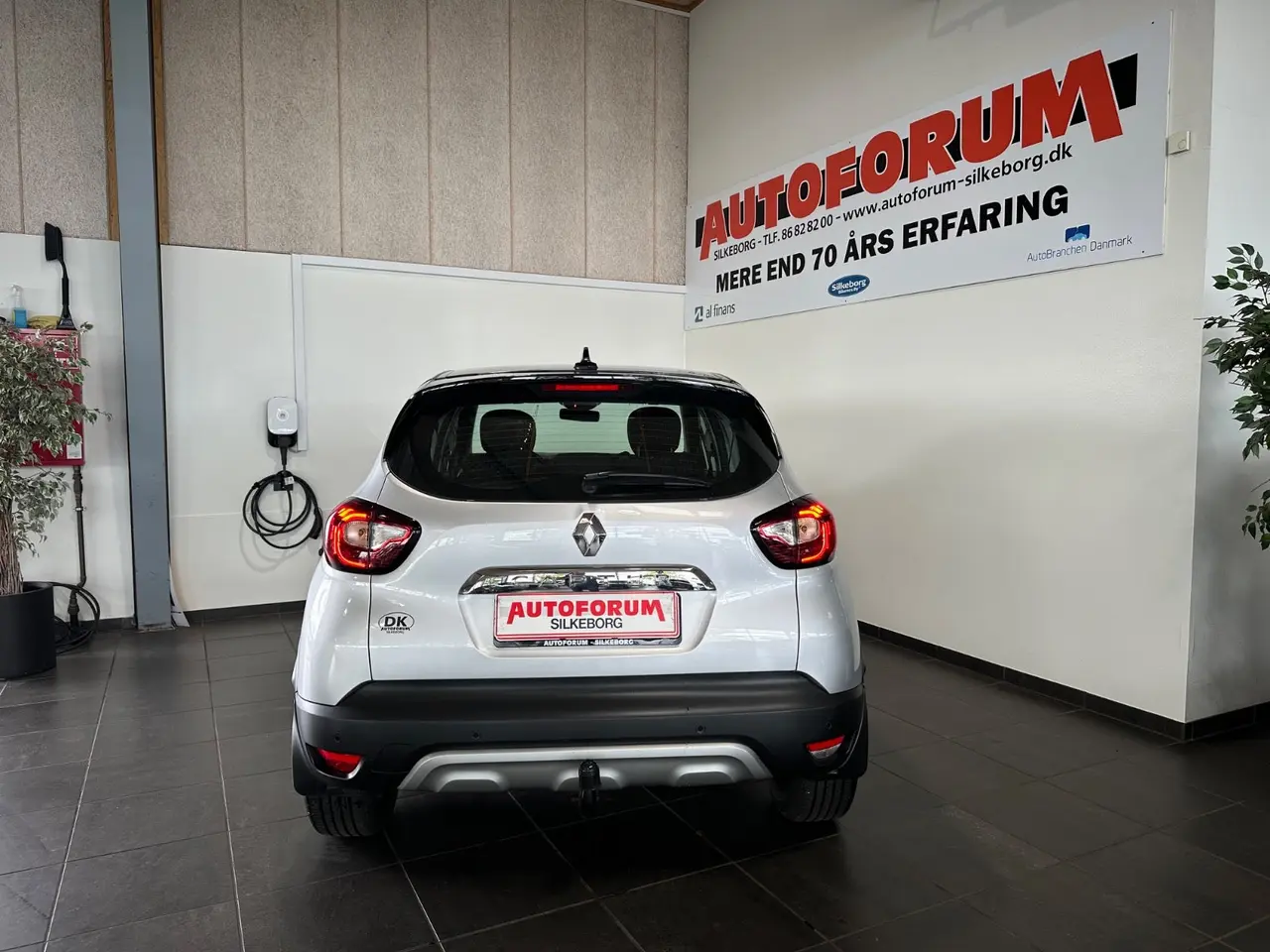 Billede 16 - Renault Captur 1,5 dCi 90 Intens