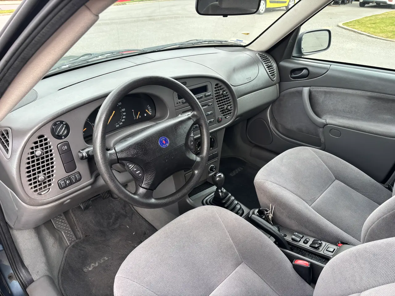 Billede 8 - 🇸🇪SAAB 9-3. 2.0 BENZIN. 🇸🇪