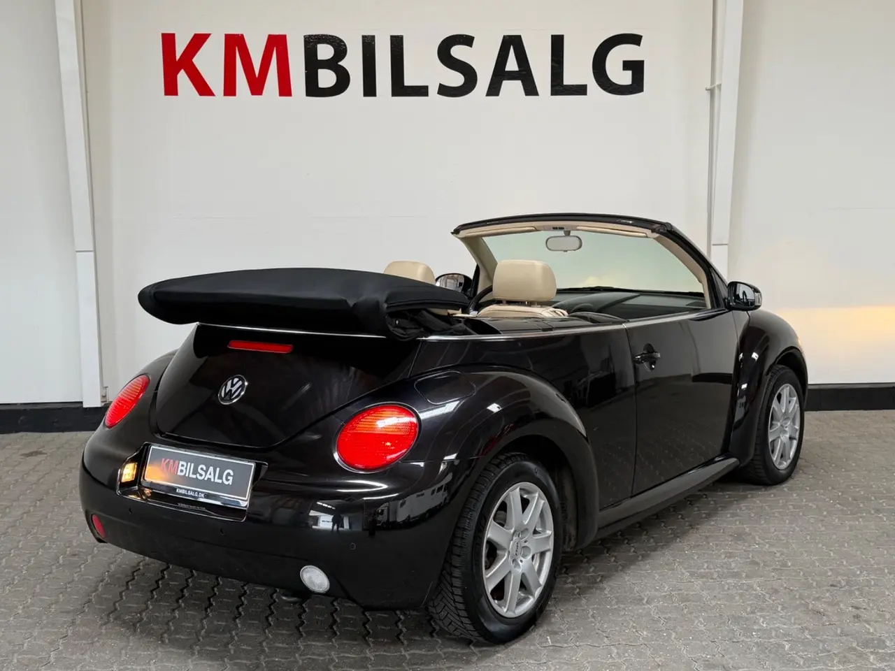 Billede 4 - VW New Beetle 2,0 Cabriolet