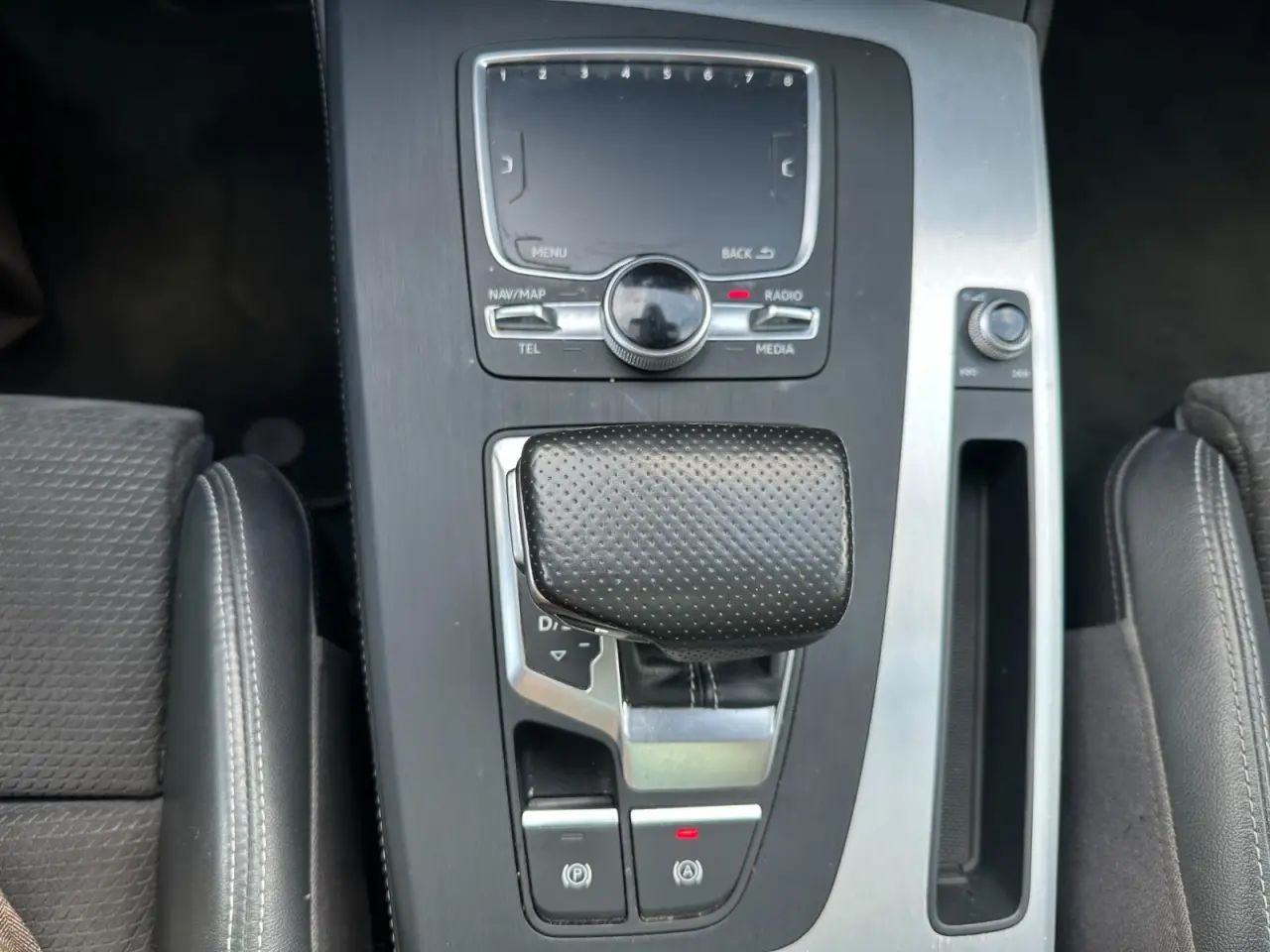 Billede 12 - Audi Q5 2,0 TFSi 252 Sport quattro S-tr.