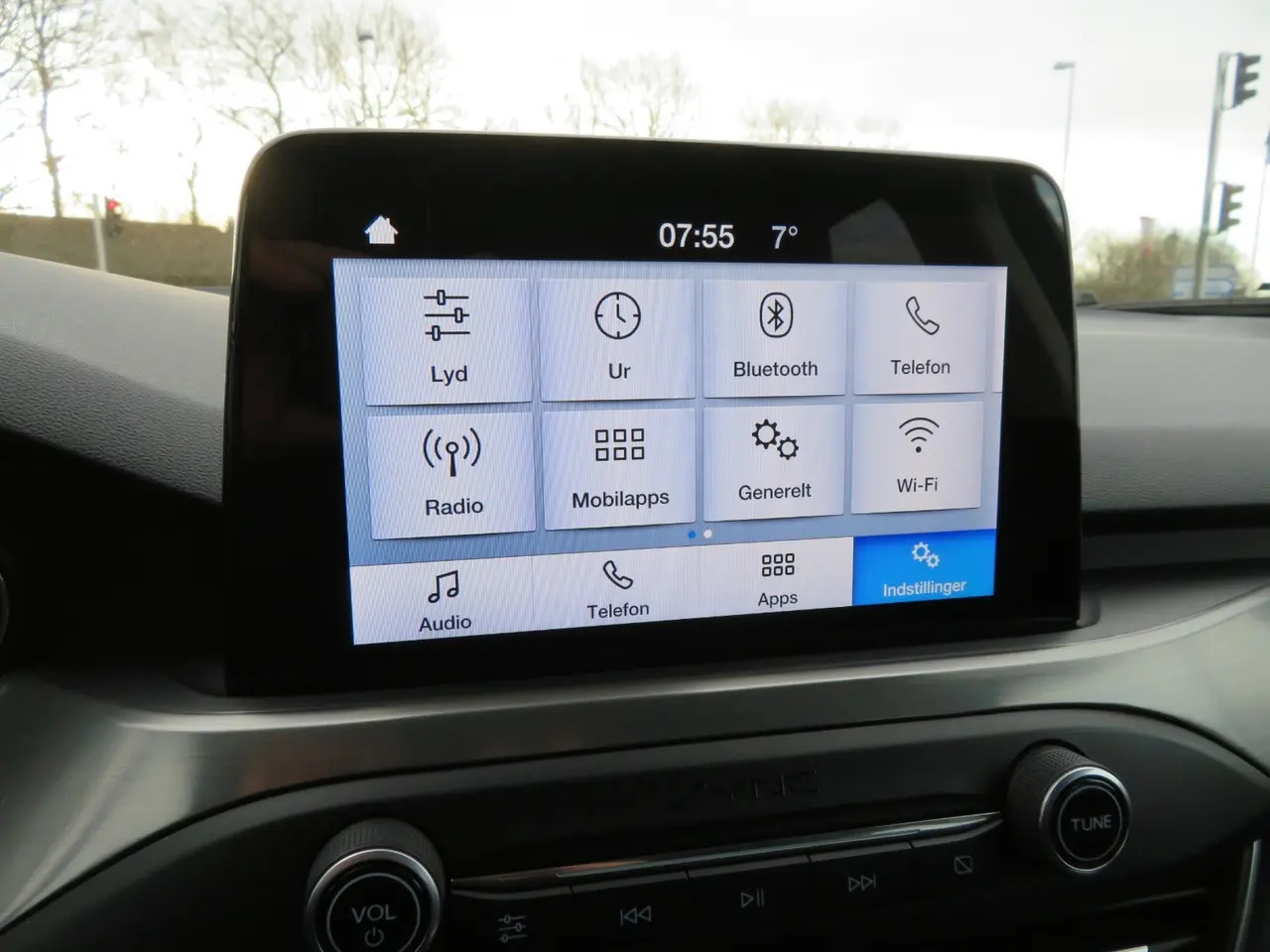 Billede 17 - Ford Focus 1,5 EcoBlue Titanium Business stc. aut.
