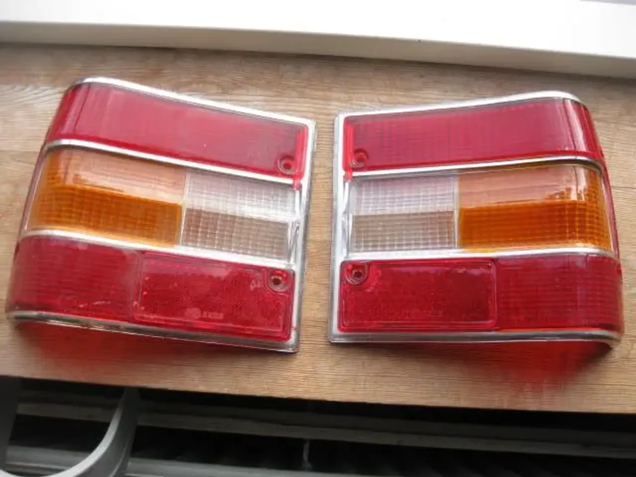 Billede 1 - Ford Cortina lygter
