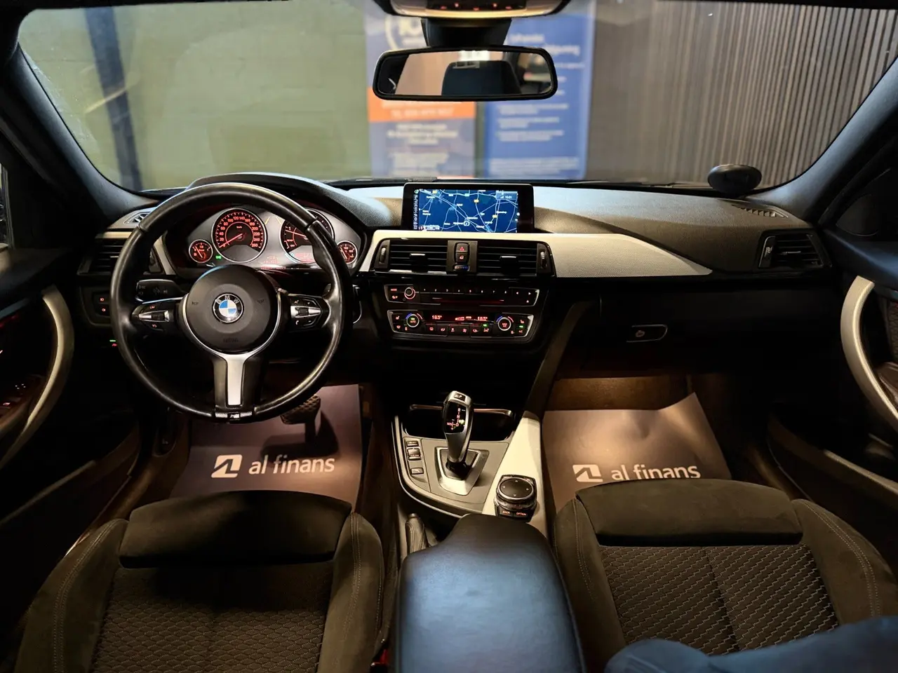 Billede 13 - BMW 320d 2,0 Touring M-Sport aut.