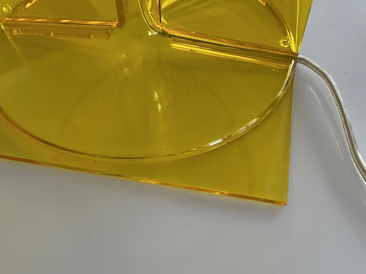 Billede 5 - Kartell bordlampe