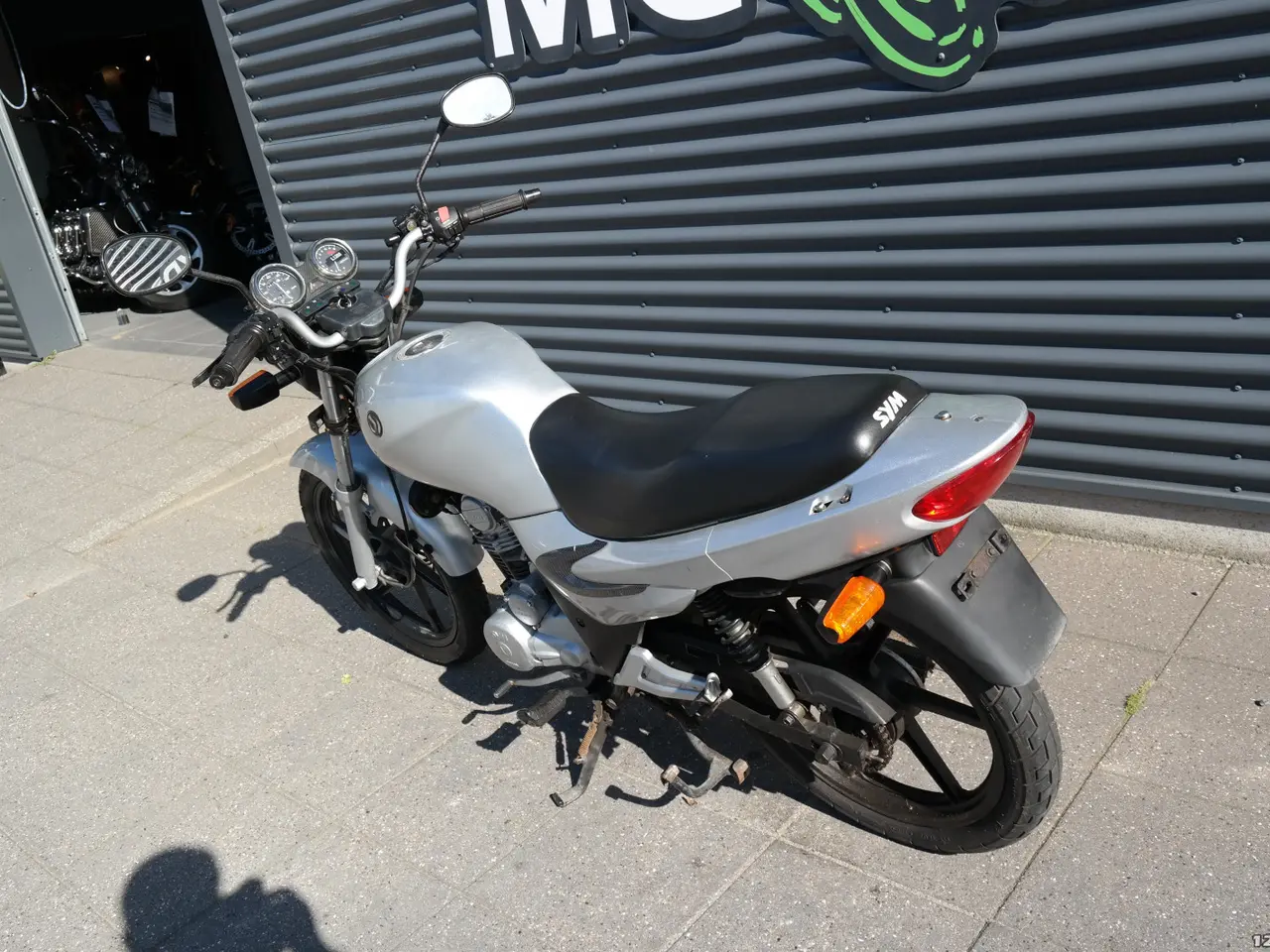 Billede 18 - Sym XS 125 ENGROS/UDEN KLARGØRING