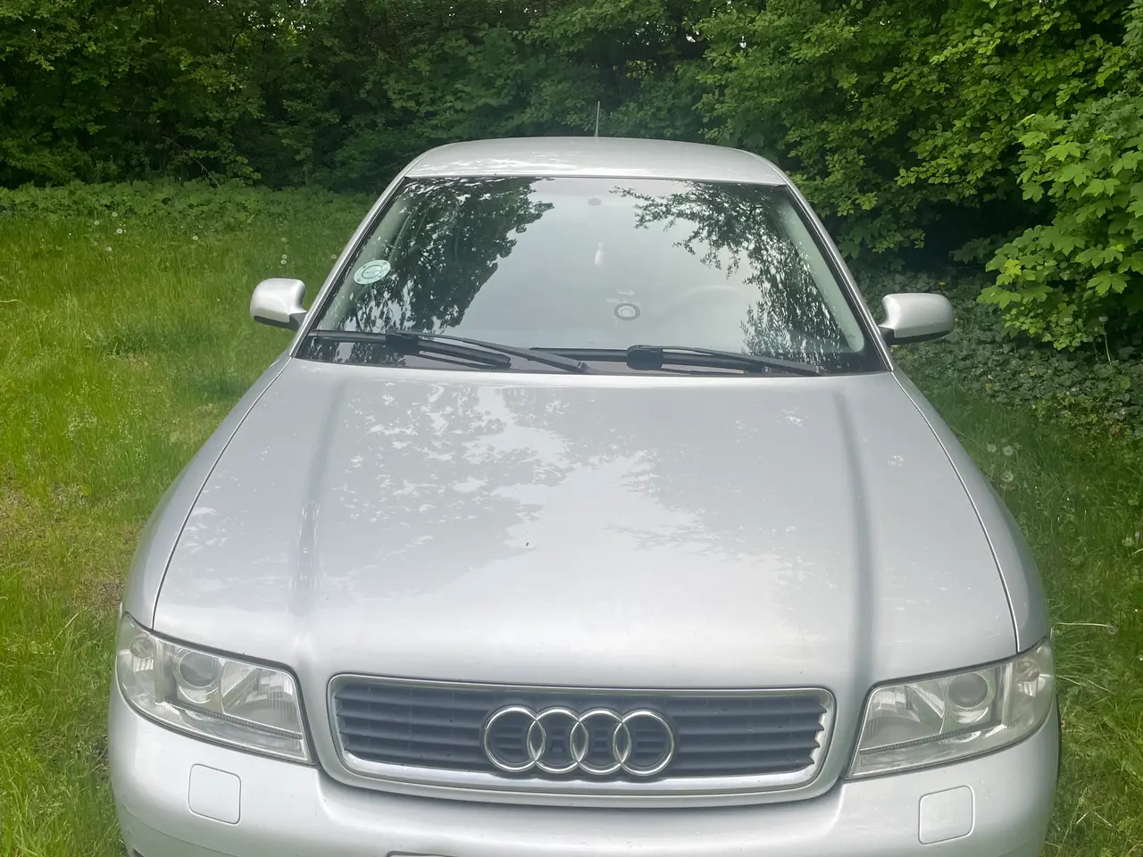 Billede 1 - Audi A4 B5 1.8 Turbo