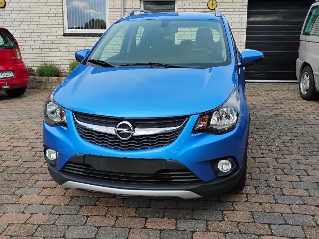 Billede 1 - Opel Karl 1,0 Rocks