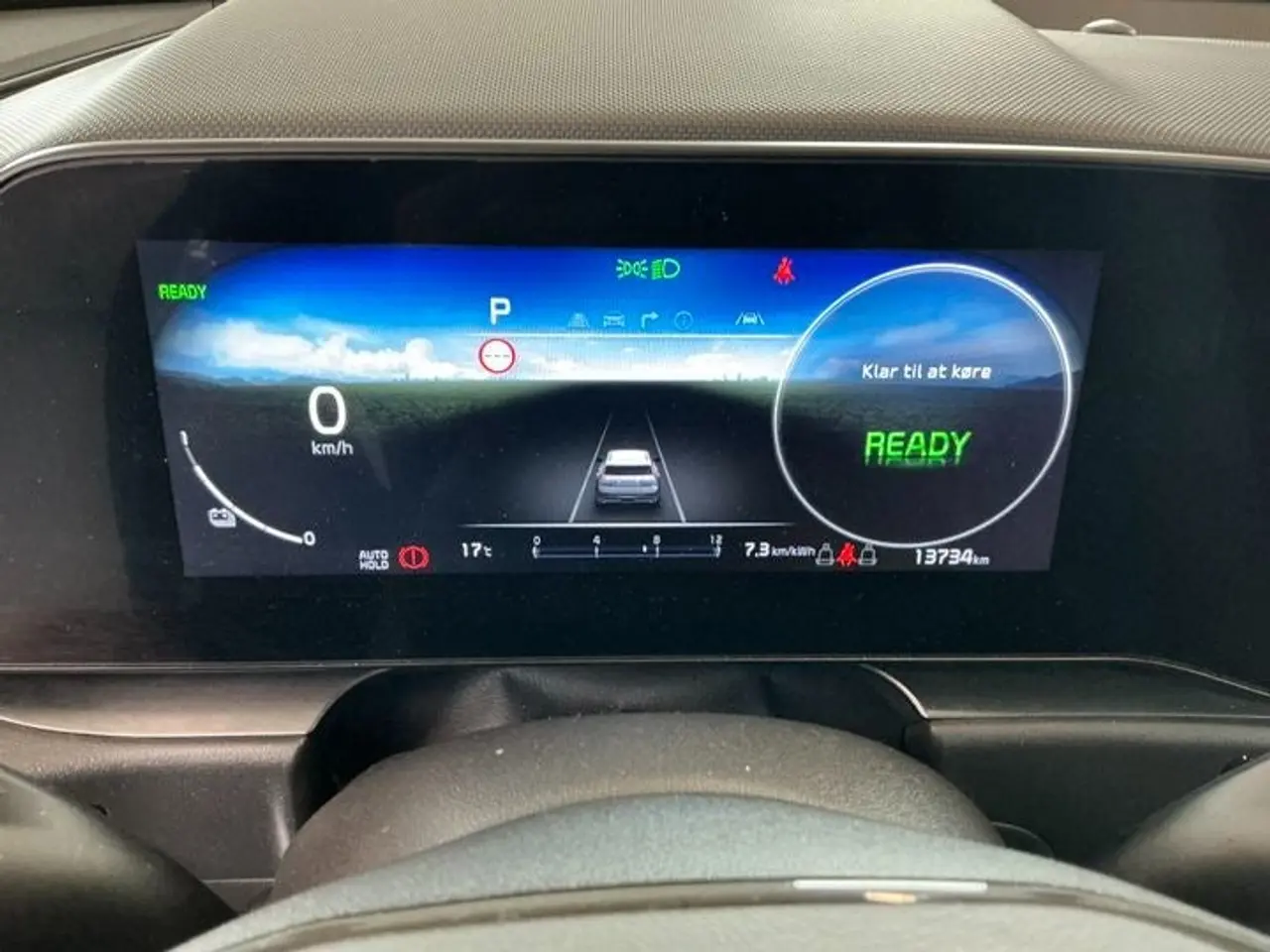 Billede 8 - Kia Niro 64 EV Inspire