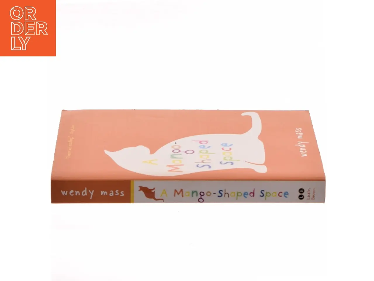 Billede 2 - A Mango-Shaped Space af Wendy Mass (Bog)
