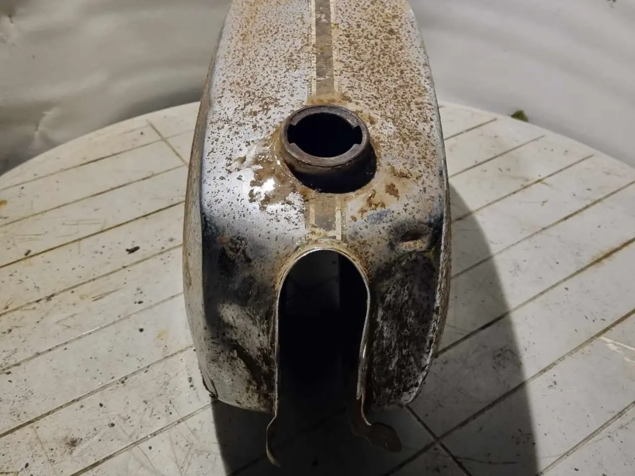 Billede 3 - kreidler tank