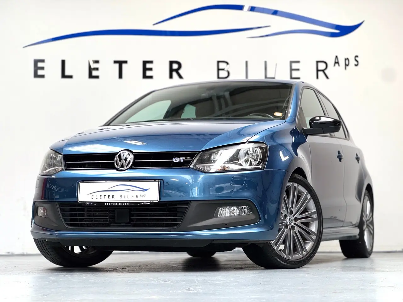 Billede 1 - VW Polo 1,4 TSi 150 BlueGT