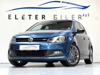 VW Polo 1,4 TSi 150 BlueGT