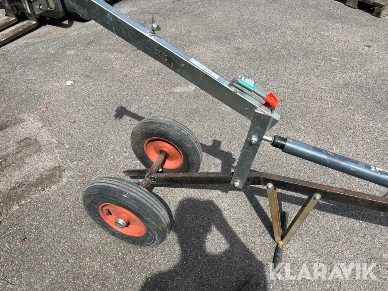 Billede 7 - Fliseløfter Ponny Multilay