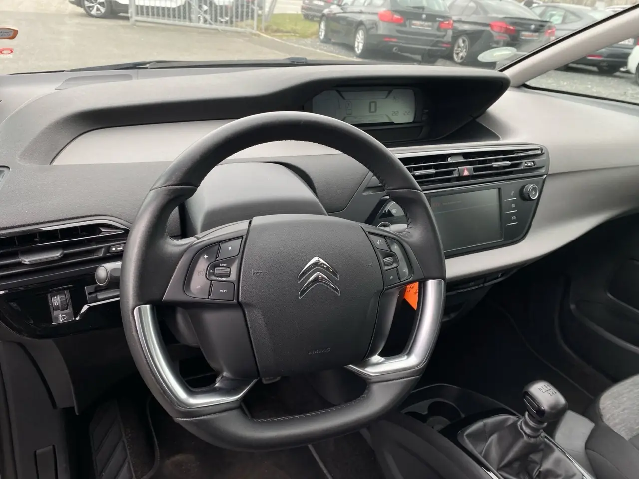 Billede 7 - Citroën C4 SpaceTourer 1,2 PureTech Iconic start/stop 130HK