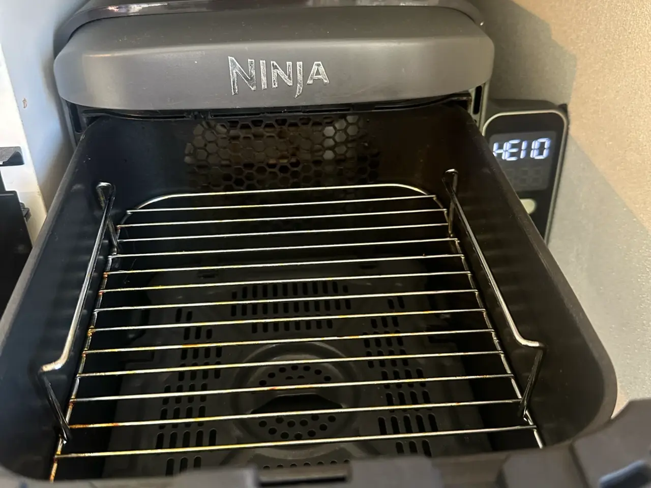Billede 2 - Ninja SL400EU Double Stack XL Airfryer