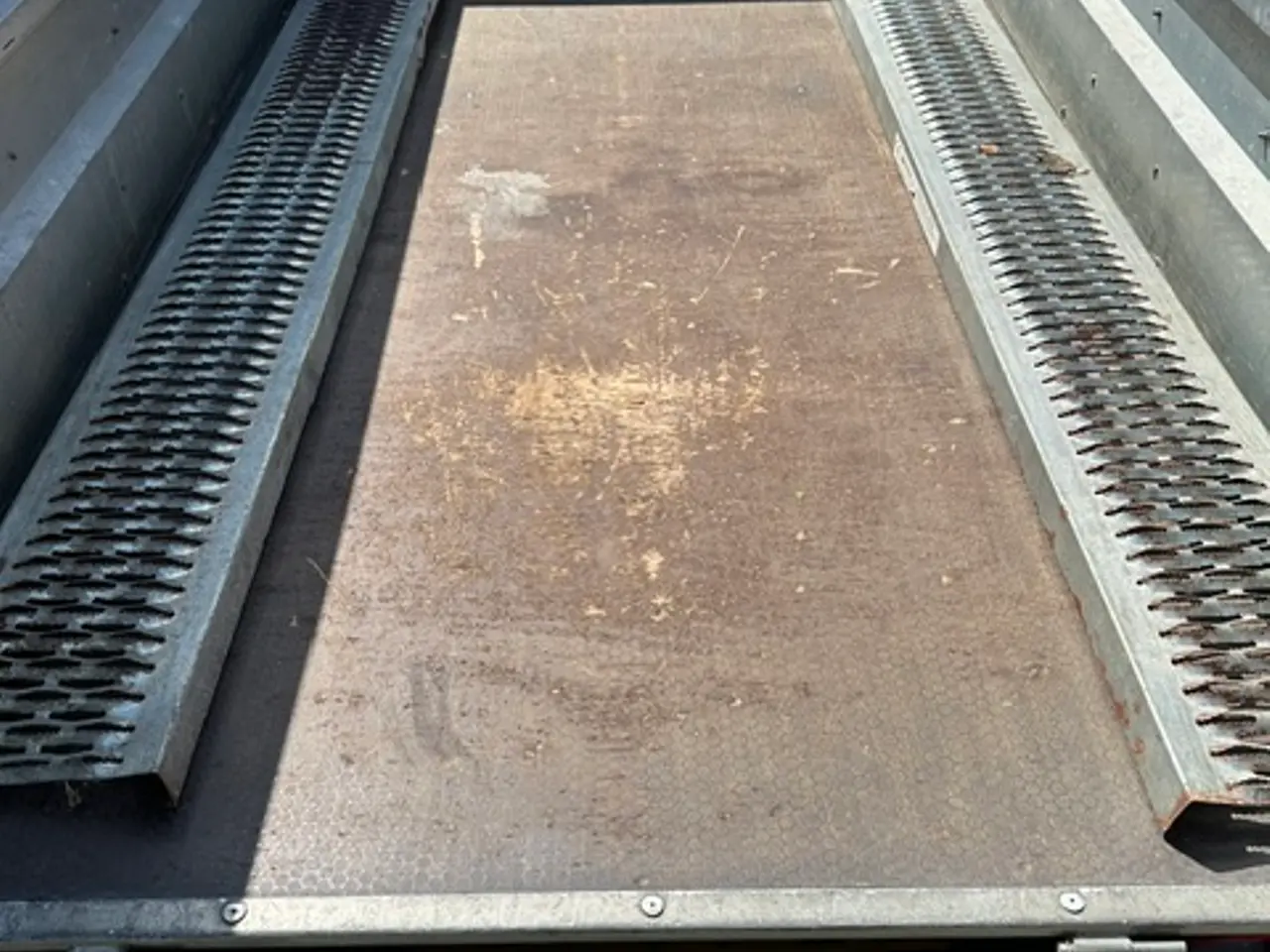 Billede 6 - Euro Camp-let 220 trailer (750 kg) m/ høje sider, 