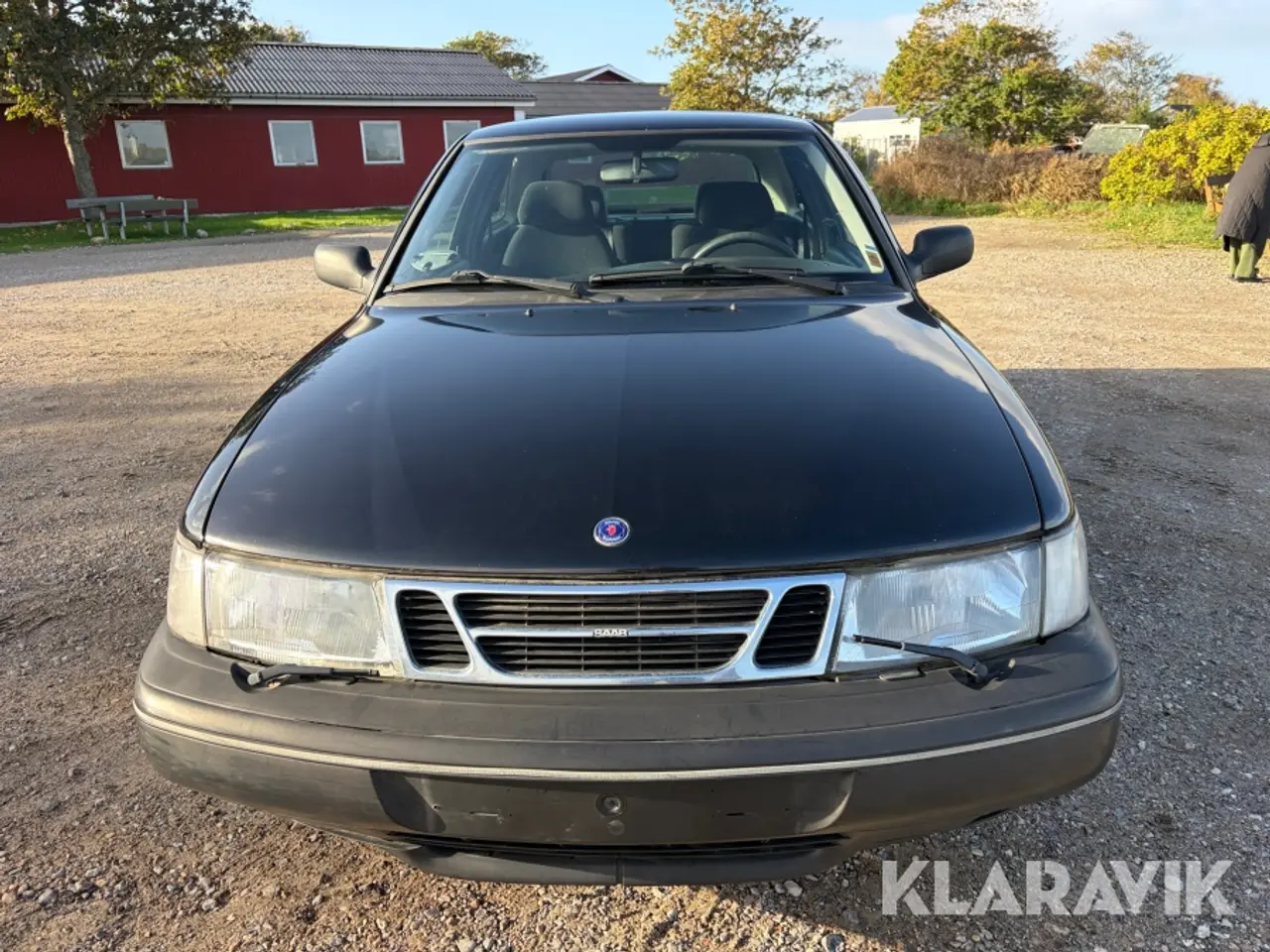 Billede 5 - Personbil Saab 900 2.0 I