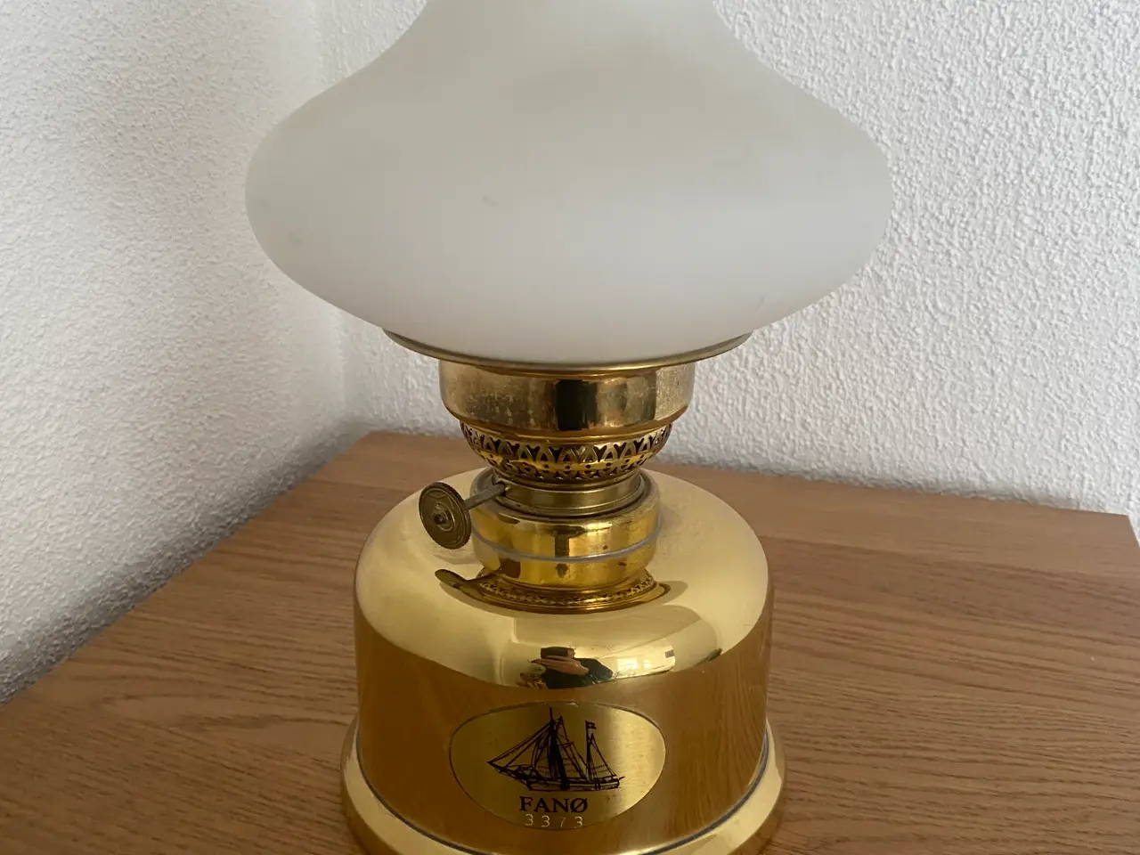 Billede 1 - Maritime olielamper