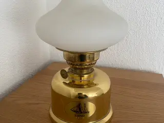 Maritime olielamper