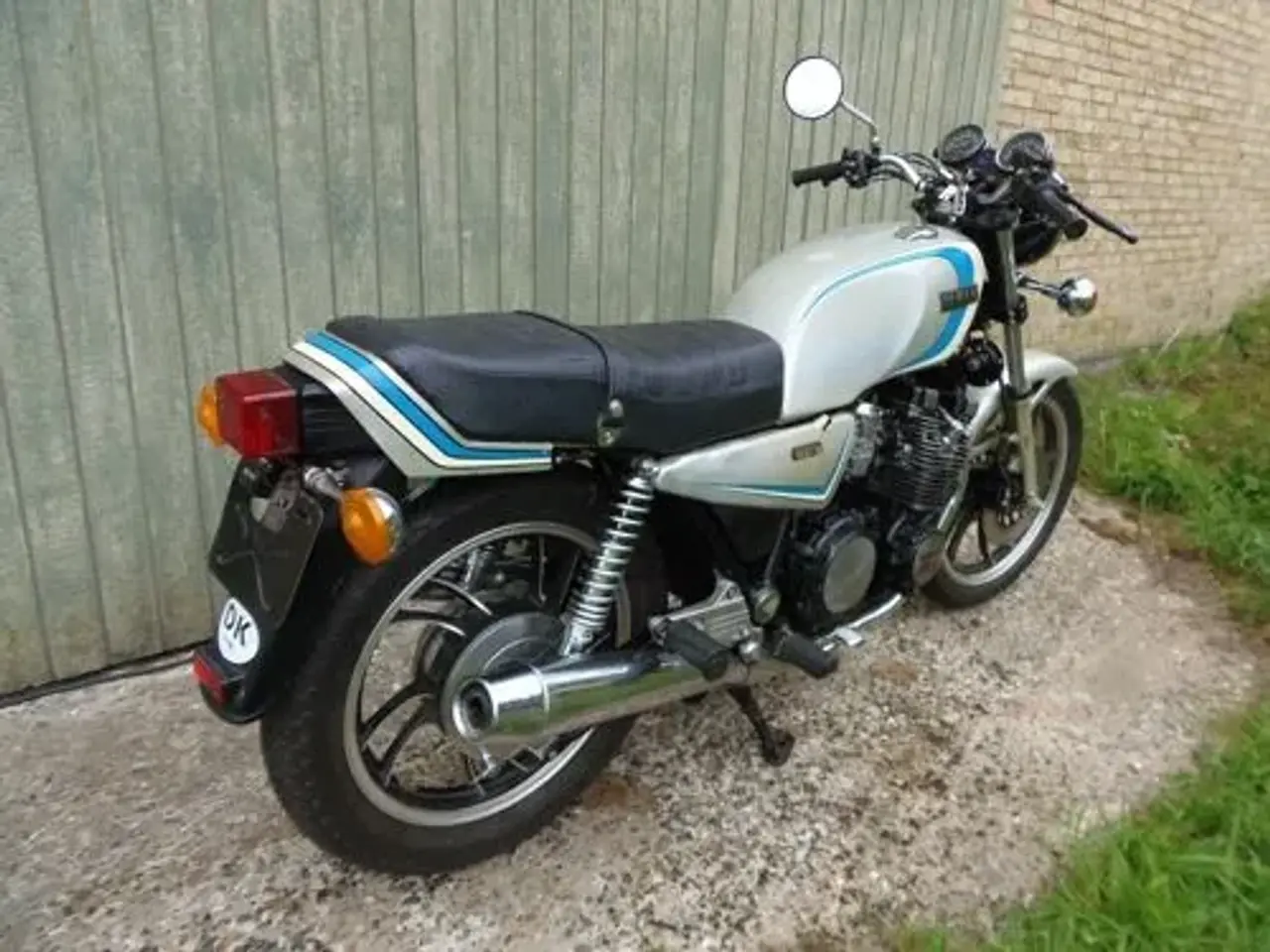 Billede 4 - Yamaha XJ 650 - 9982 Ålbæk