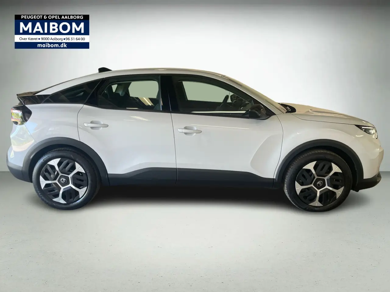 Billede 4 - Citroën ë-C4 50 Plus