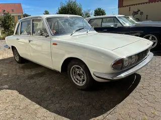 Triumph 2000 6 cyl.