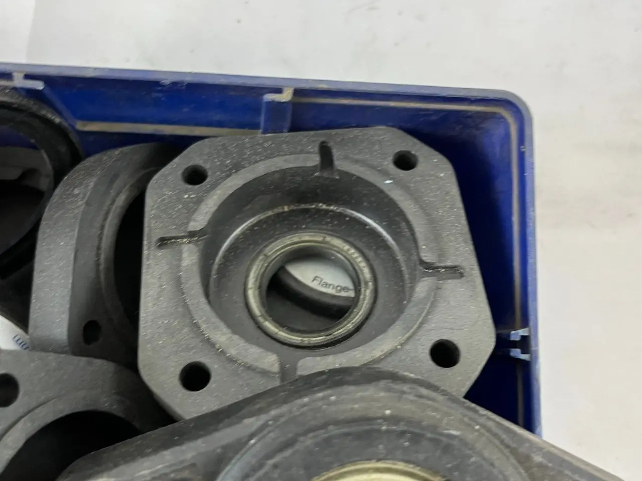 Billede 13 - Bj‑Gear Ng Waterproof Flange Bearings 20 Mm parti