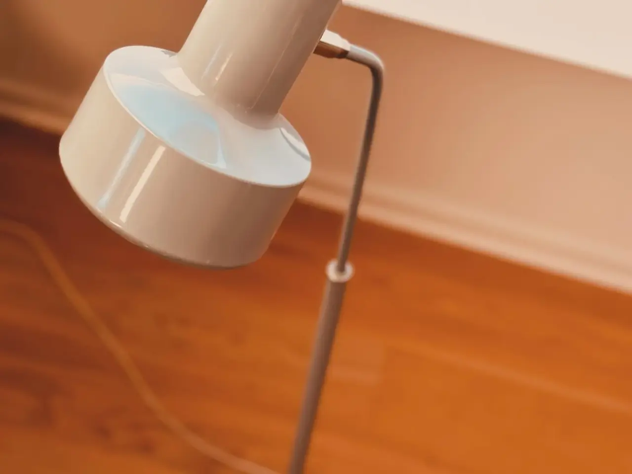 Billede 1 - Gulvlampe, standerlampe, lampe