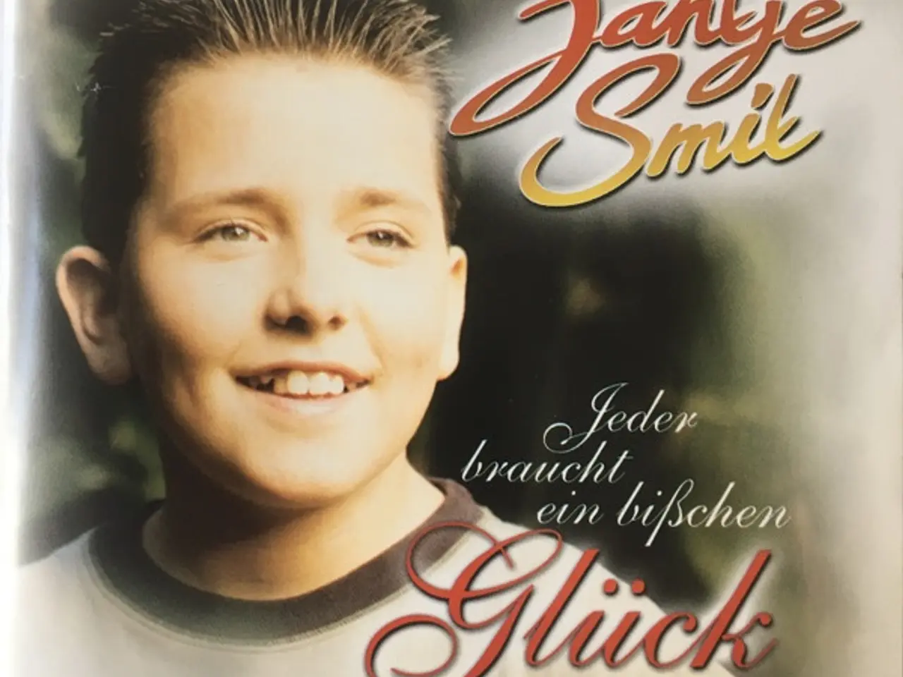 Billede 1 - Jantje Smit* – Jeder Braucht Ein Bißchen… – CD