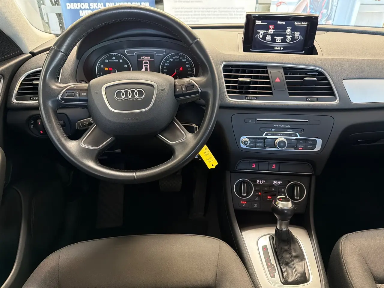 Billede 6 - Audi Q3 1,4 TFSi 150 S-tr.