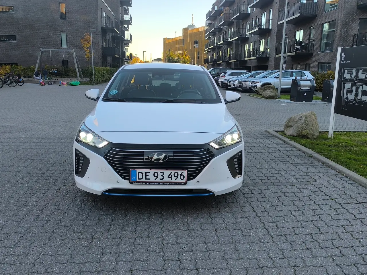 Billede 5 - 1.6 PHEV til salg