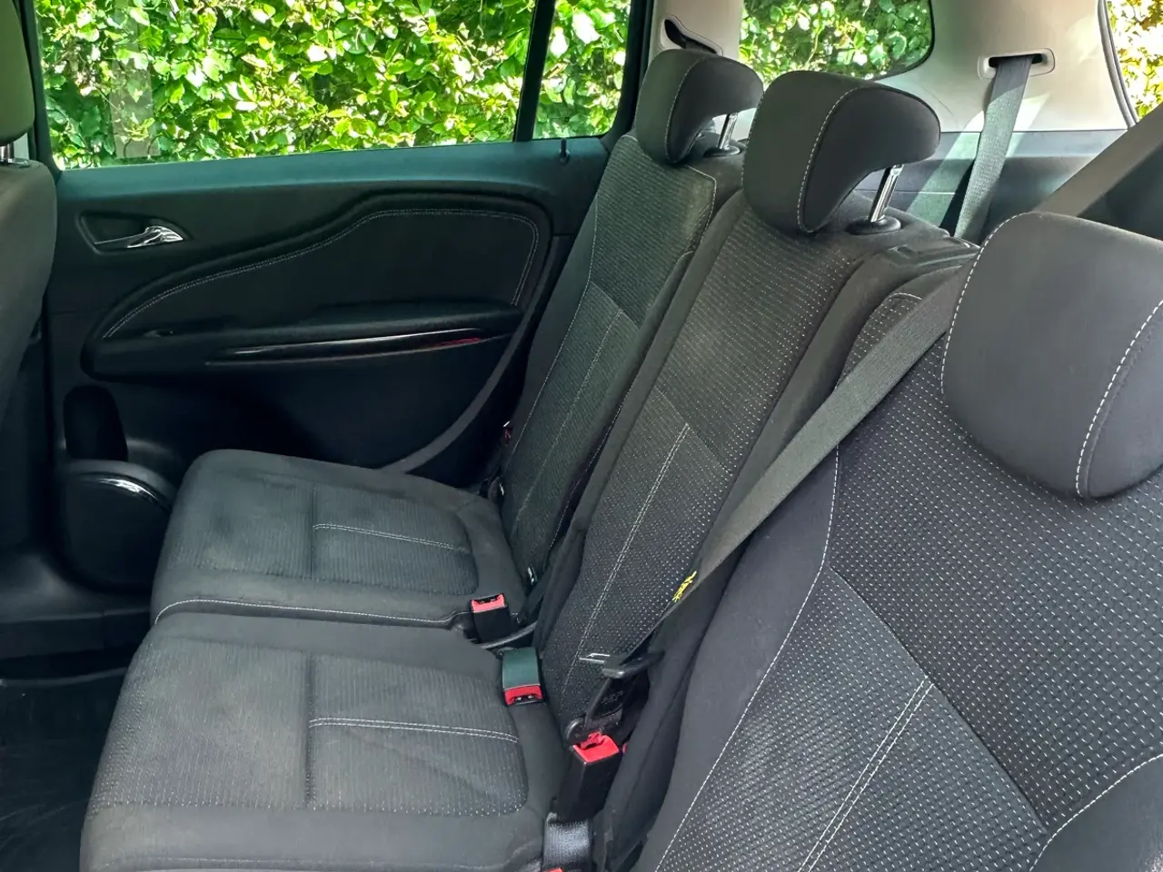 Billede 6 - Opel Zafira Tourer 7.pers