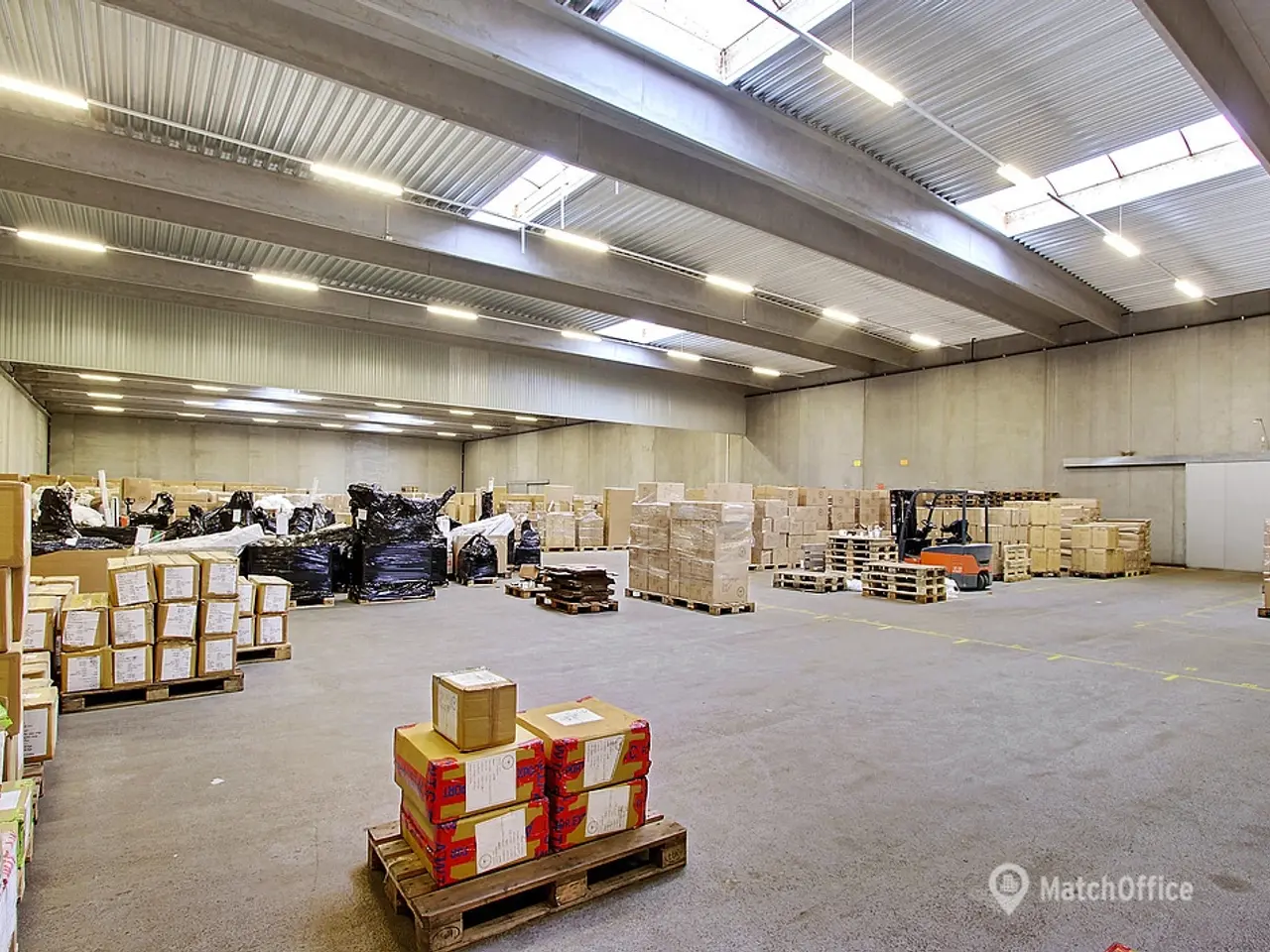 Billede 7 - Logistikejendom udlejes