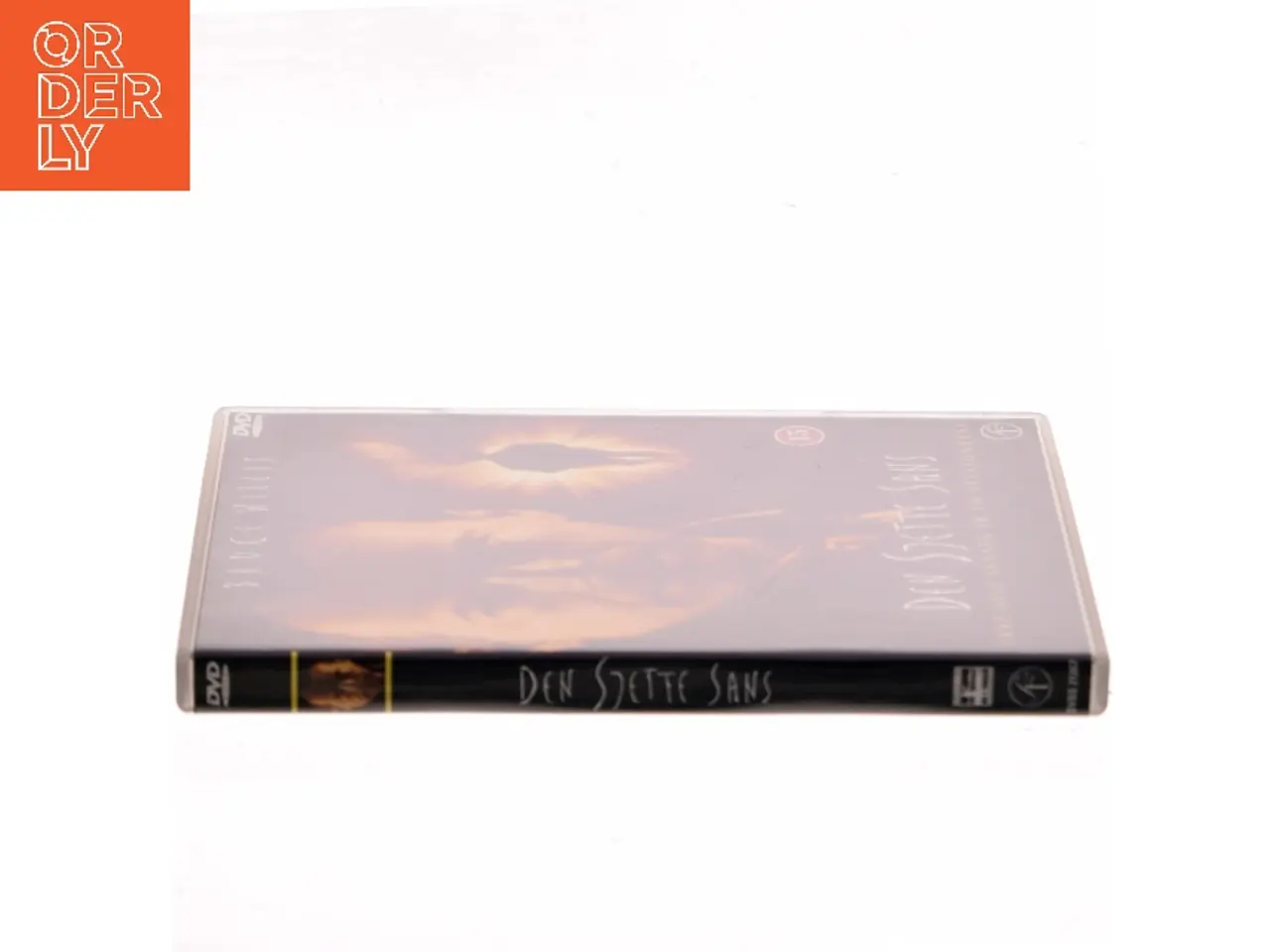 Billede 2 - Den Sjette Sans med Bruce Willis (DVD)