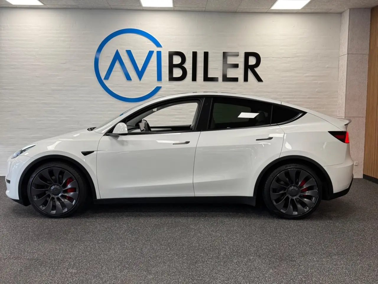 Billede 20 - Tesla Model Y Performance AWD