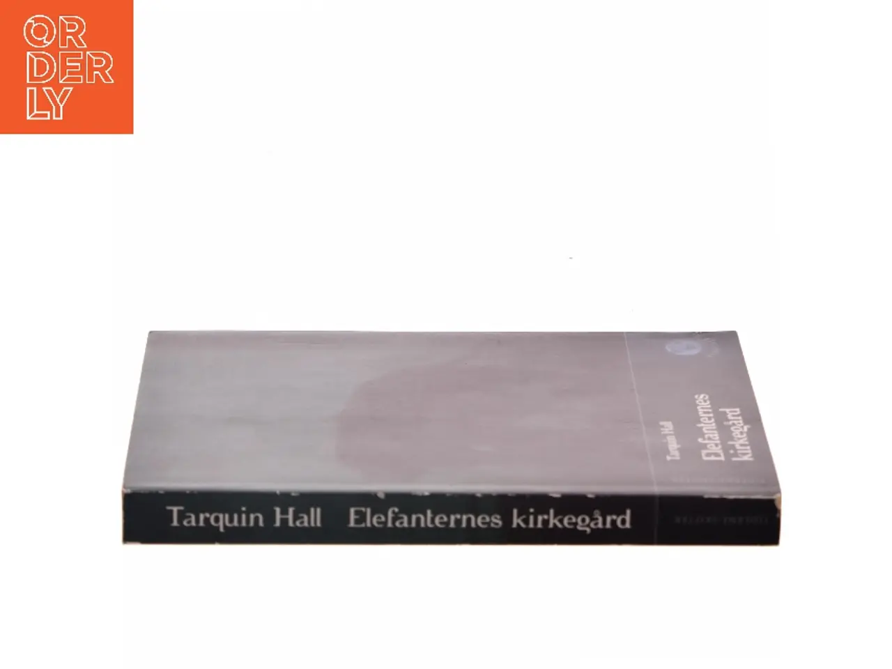 Billede 2 - Elefanternes kirkegård af Tarquin Hall (Bog)