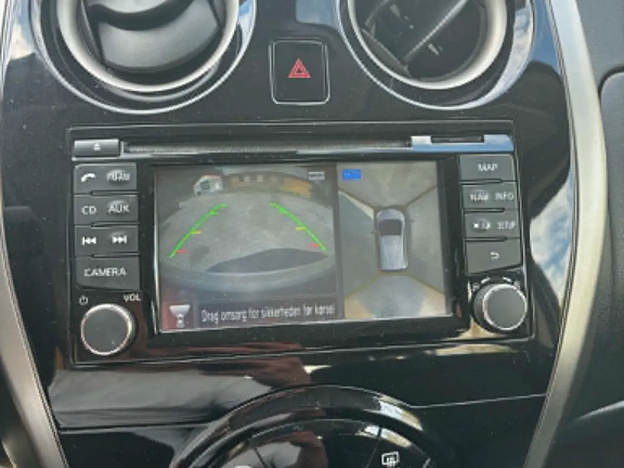 Billede 10 - Nissan Note 1,2 Acenta Tech 80HK 5d