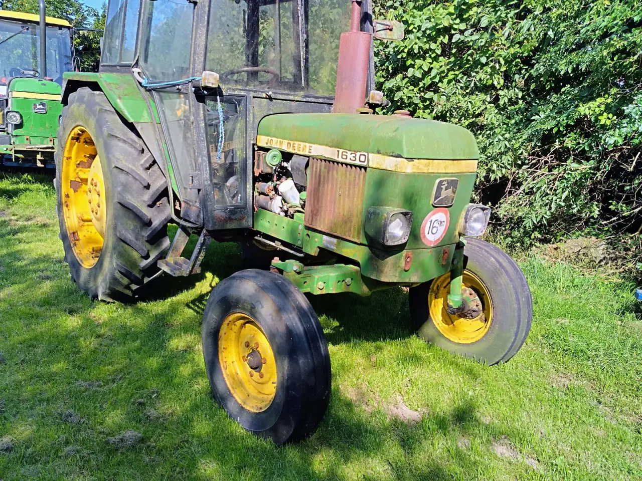 Billede 2 - John Deer 1630