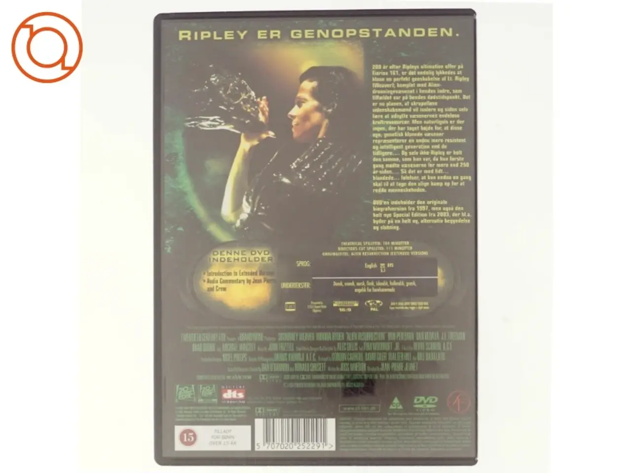 Billede 3 - Alien Resurrection