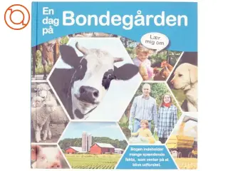 En dag på bondegården af Louise Buckens (Bog)
