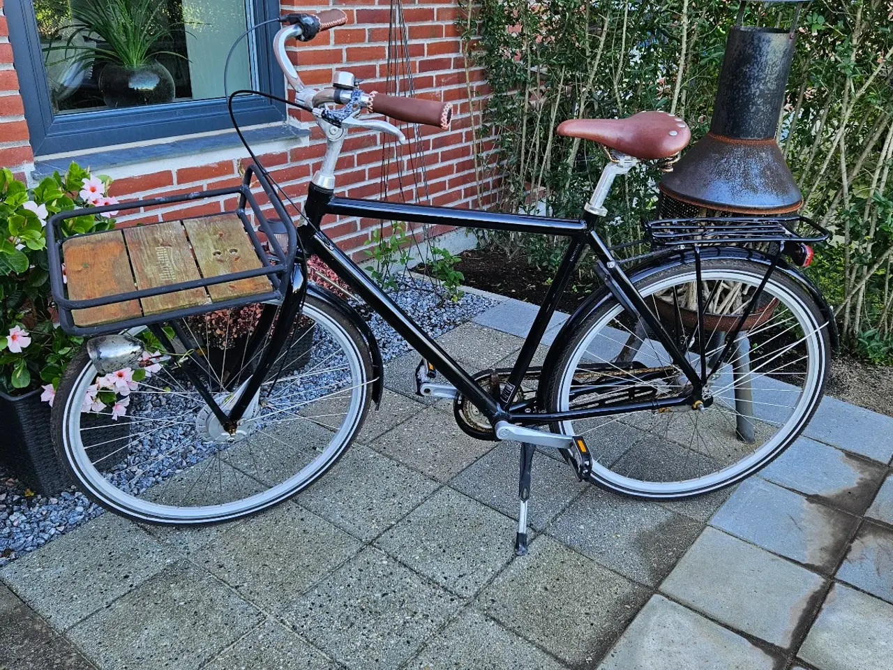 Billede 1 -  Herrecykel 