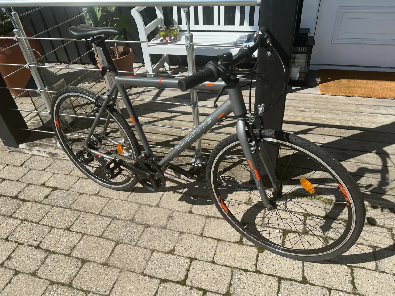 Billede 1 - x-Zite cykel helt ny